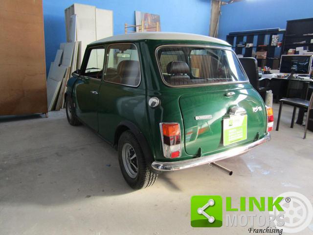 INNOCENTI Mini Cooper 1.3 cv64 EXPORT