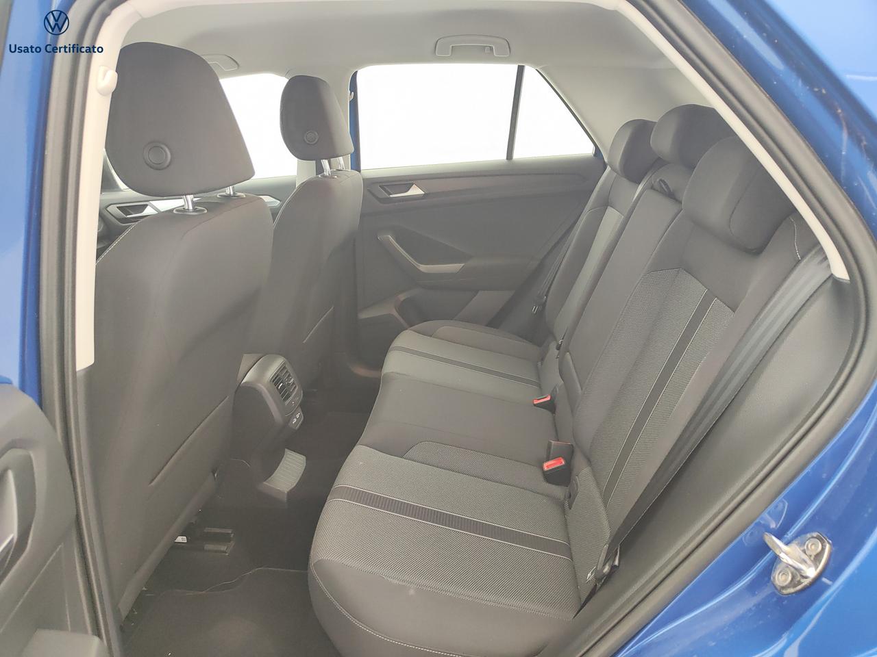 VOLKSWAGEN T-Roc 1ª serie - T-Roc 1.0 TSI Life