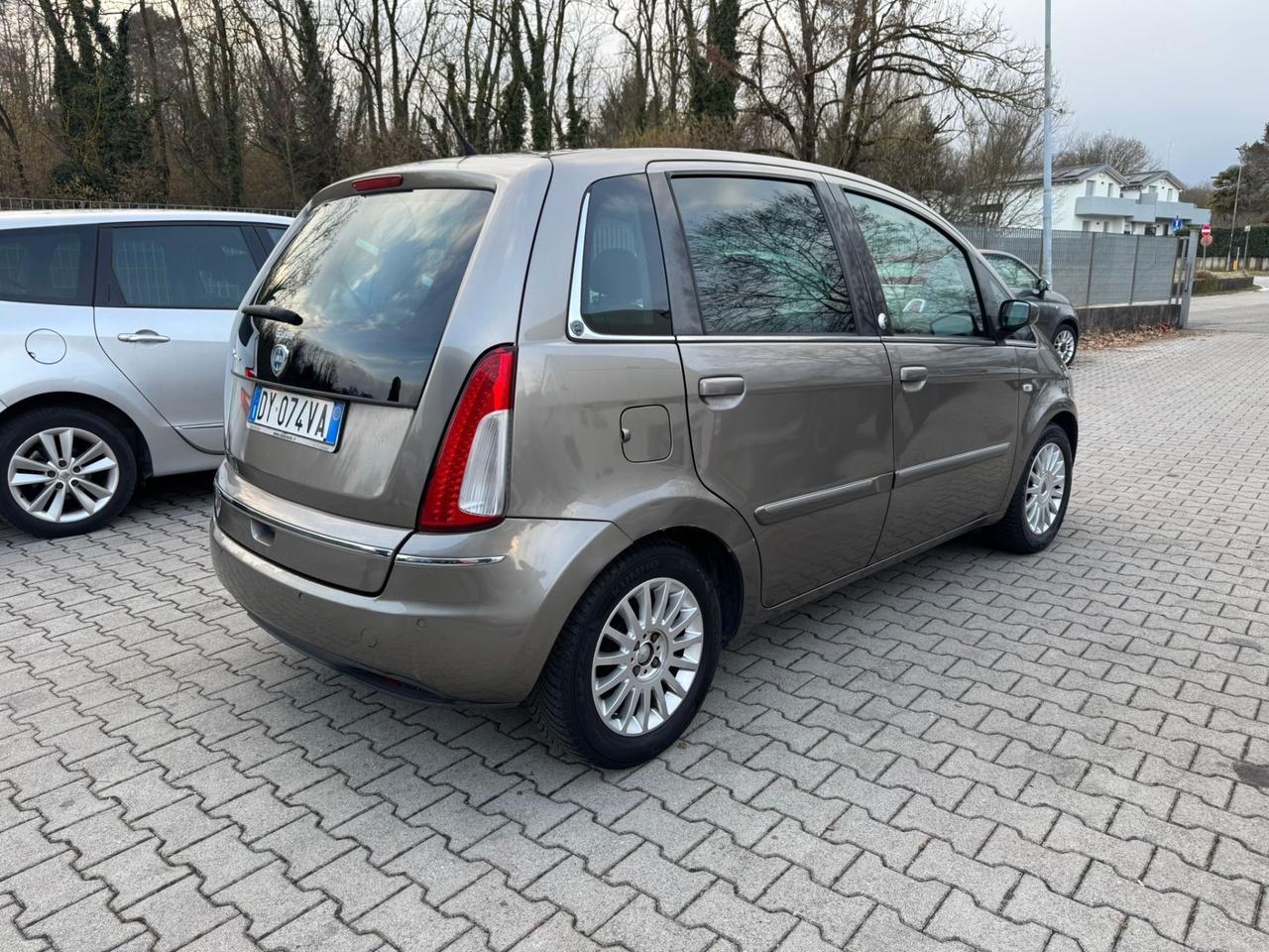 Lancia MUSA 1.4 Oro Ecochic GPL