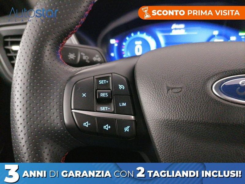 Ford Kuga 2.5 full hybrid ST-Line X 2wd 190cv cvt