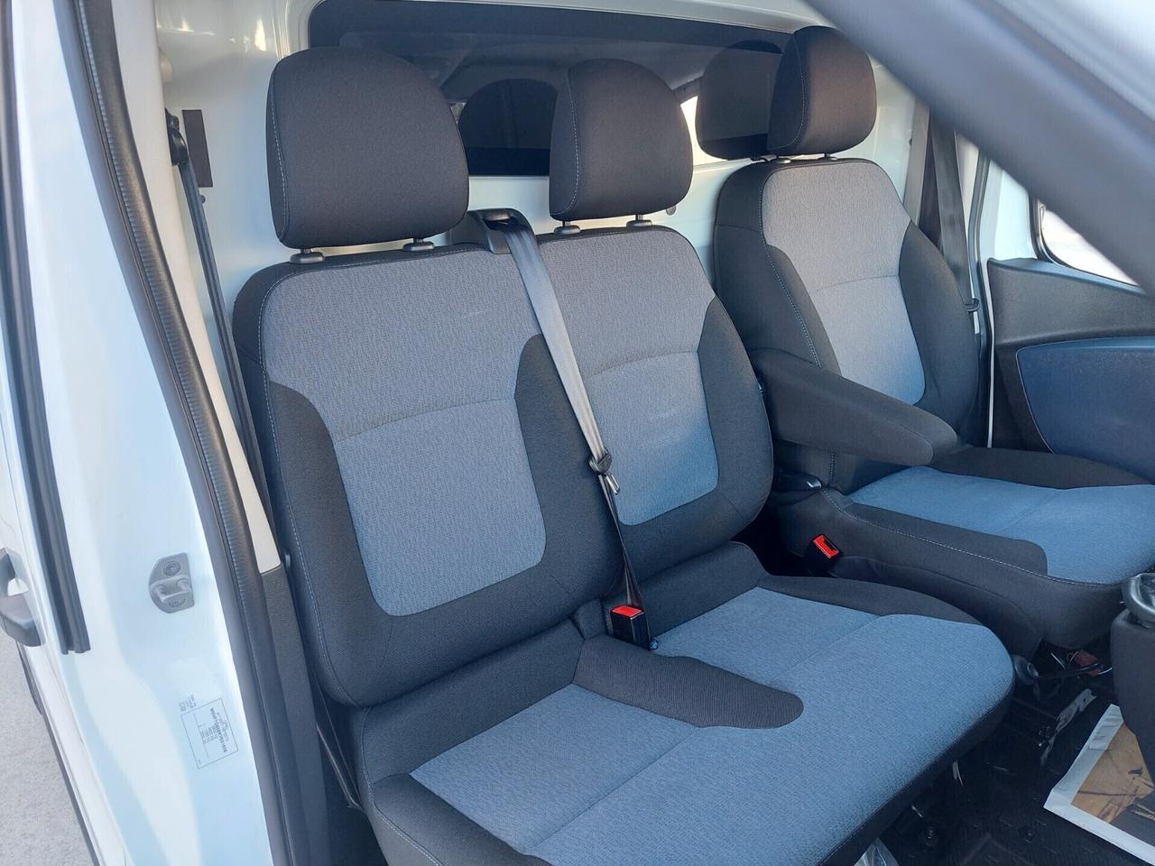 Opel Vivaro 1.6cdti 120cv 3posti 2019