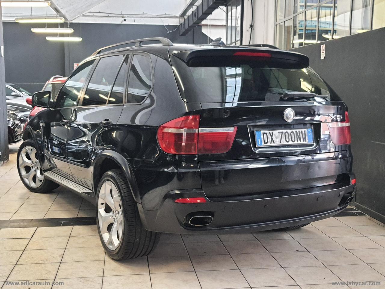BMW X5 3.0d Futura 7 POSTI