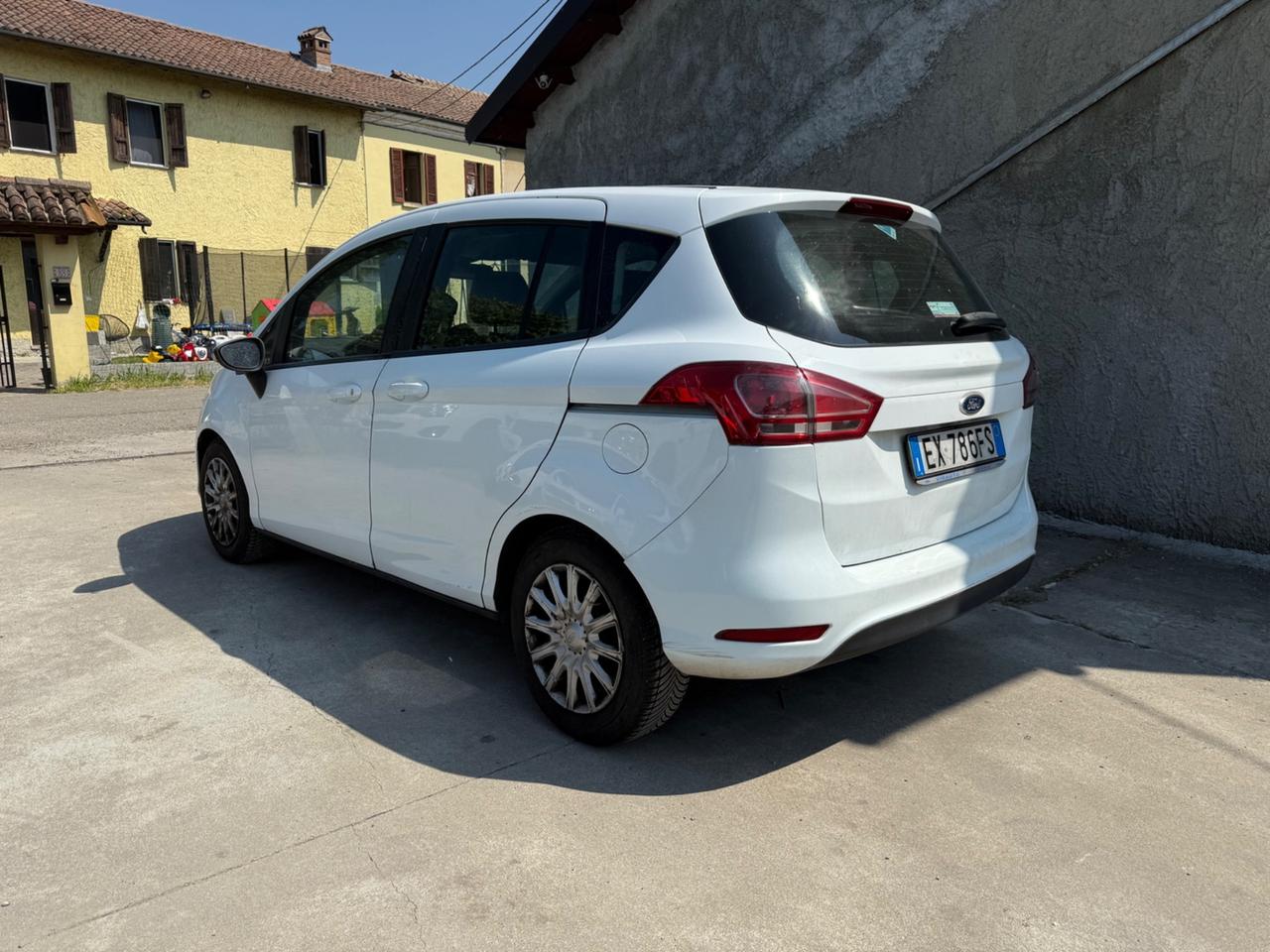 Ford B-Max 1.5 TDCi 75 CV Business