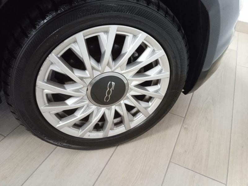 FIAT 500 (2015-->) 1.2 EasyPower Lounge