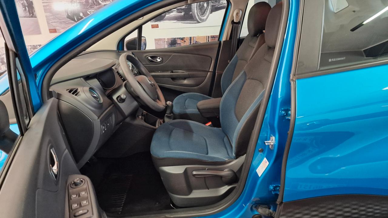 Renault Captur 1.5 diesel 90CV
