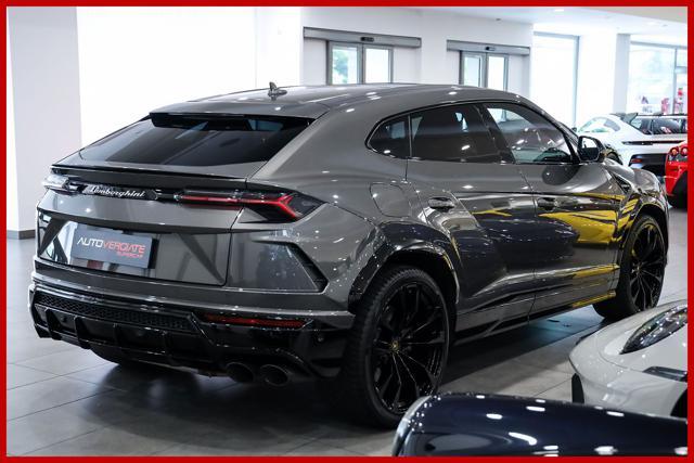 LAMBORGHINI Urus 4.0 - STEMMA LAMBO - ANIMA - TETTO