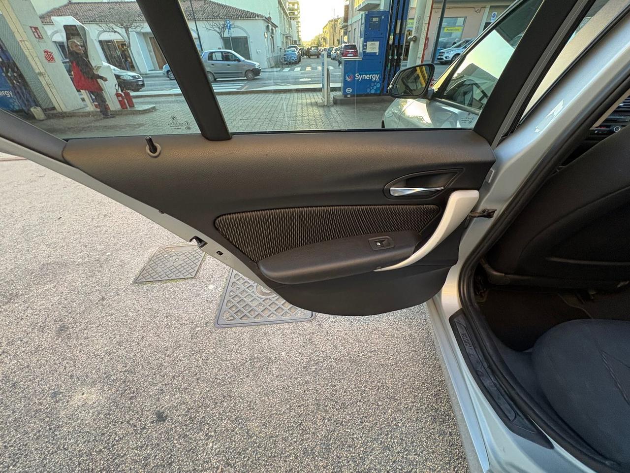 Bmw 120 D Sport #9613