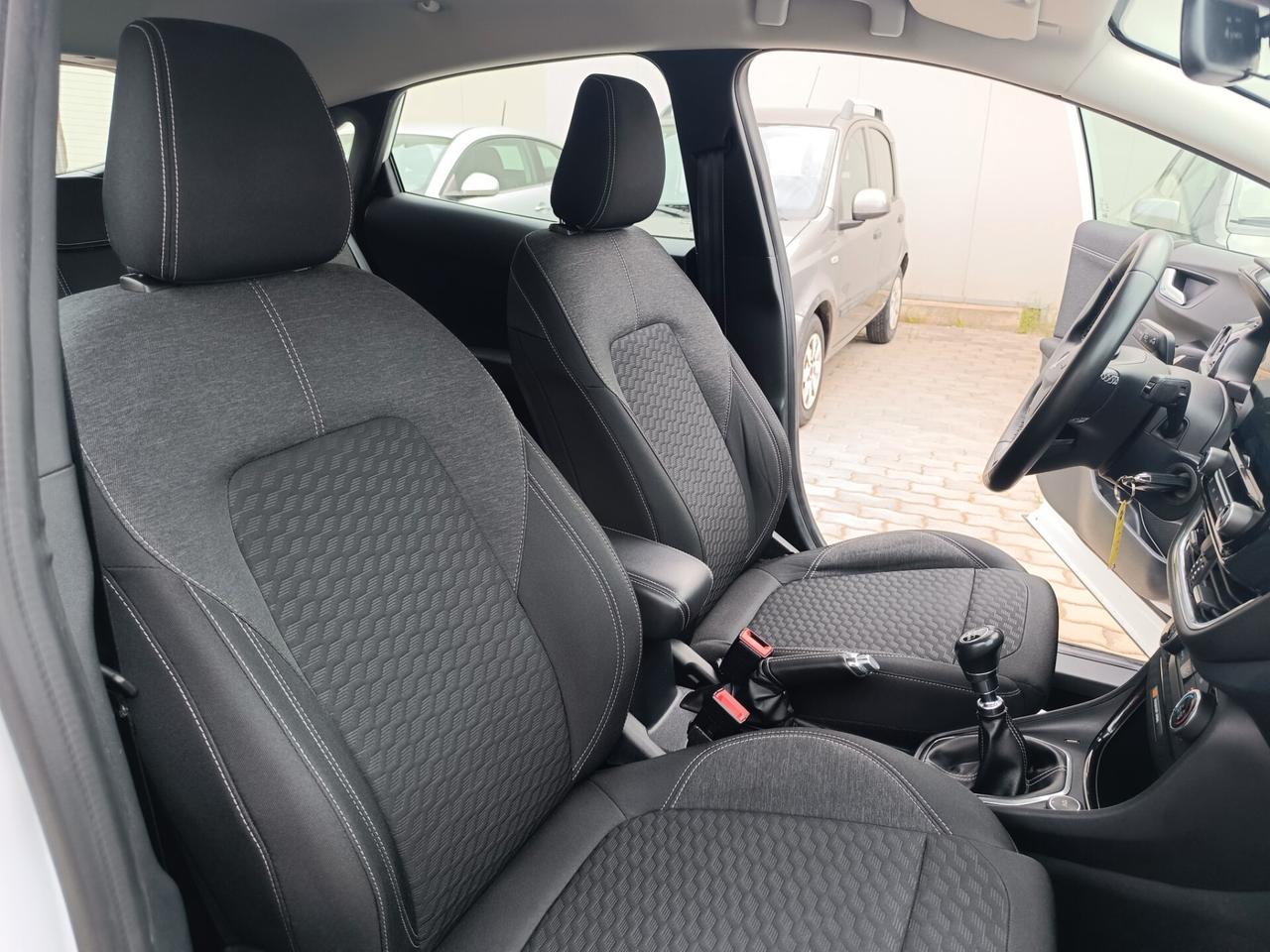 Ford Puma 1.0 EcoBoost Hybrid 125 CV Titanium