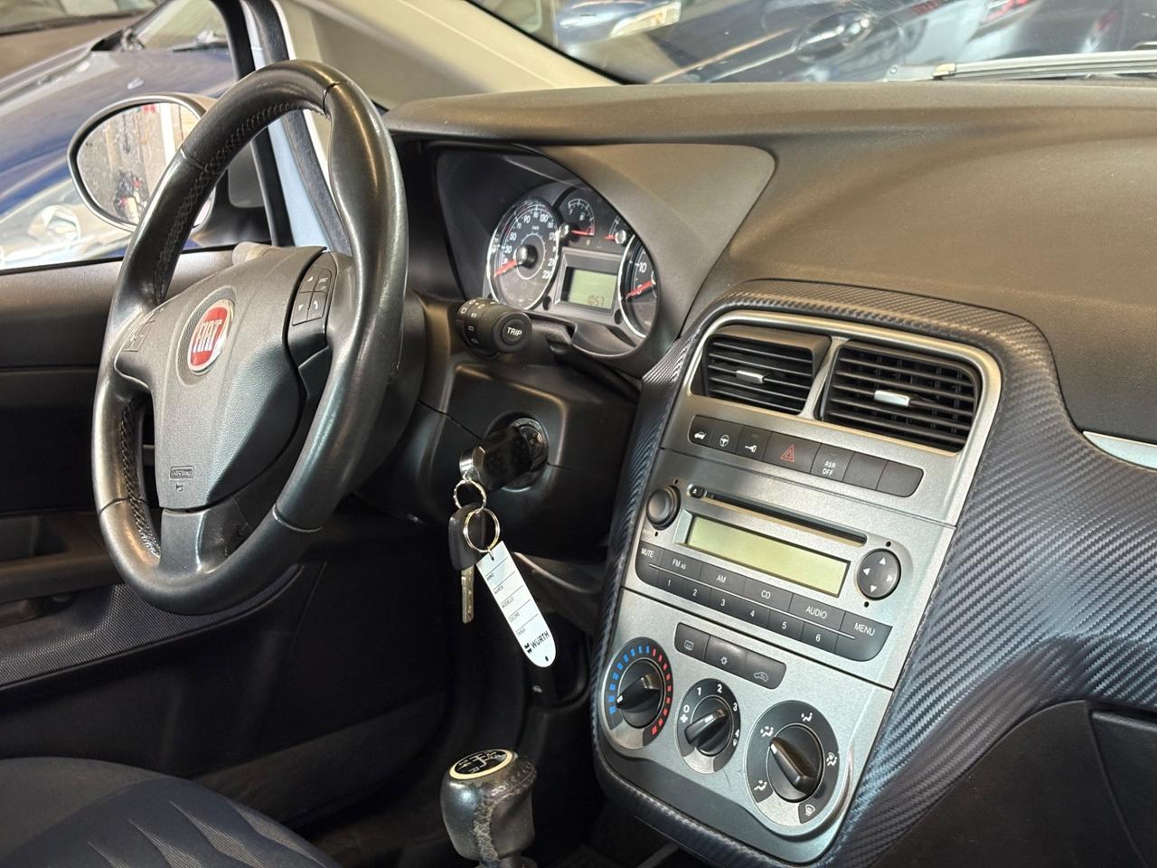 Fiat Grande Punto 1.4 GPL 5 porte Actual