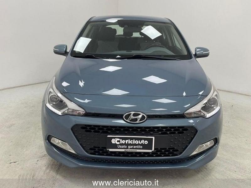 Hyundai i20 1.2 84 CV 5 porte Comfort