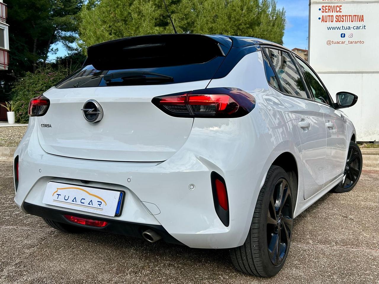 Opel Corsa 1.2 GS Line #8902