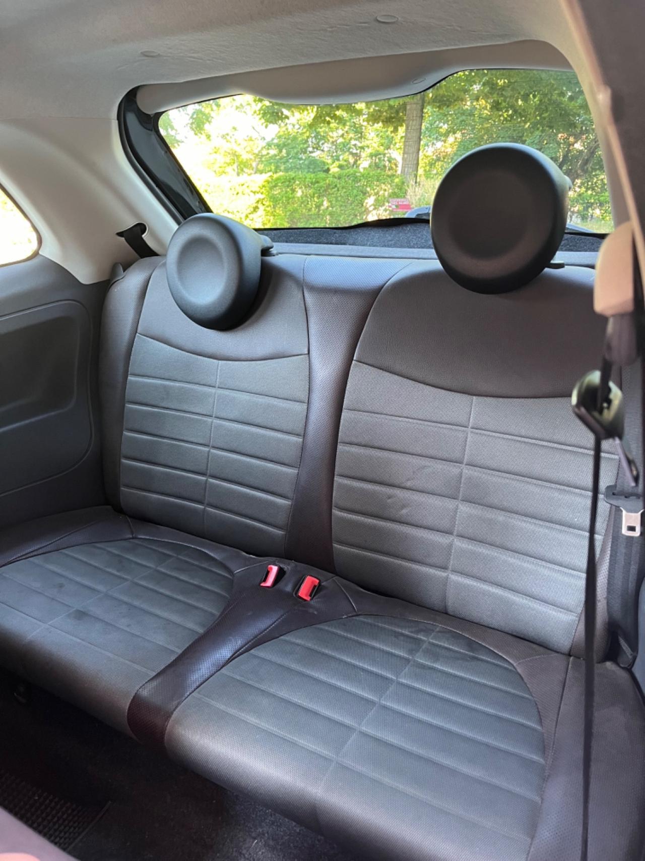 Fiat 500 1.3 Multijet Sport 2011 PERFETTA