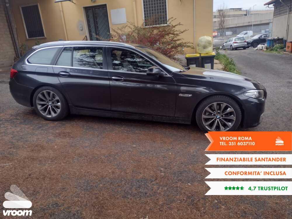BMW Serie 5 (F10/11) 520d Touring Business aut.