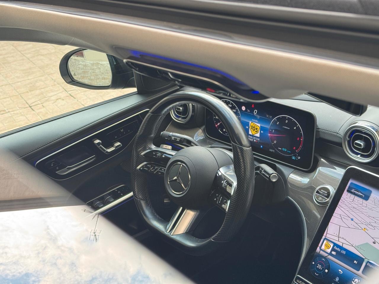 Mercedes-benz C 300 d Mild hybrid S.W. Premium Plus cv 2.0 265 cv MHEV