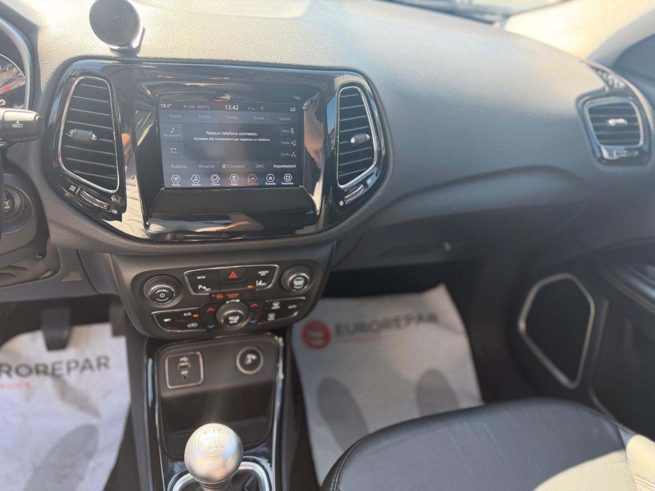 Jeep Compass 1.6 Multijet II 2WD Limited