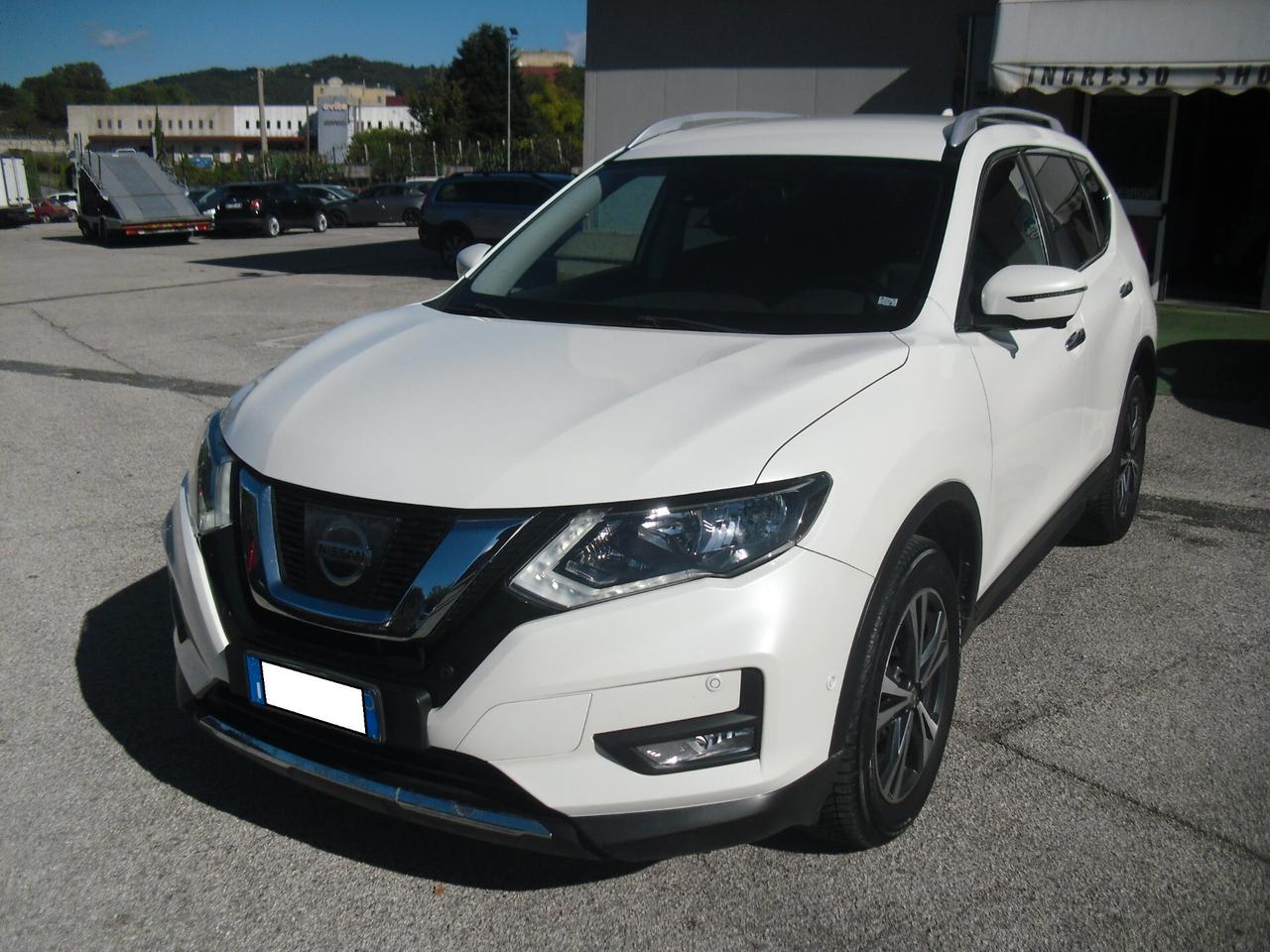 Nissan X-Trail 2.0 dCi 177cv 4WD N-Connecta x-tronic