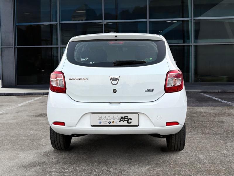 Dacia Sandero 1.5 dci Ambiance 75cv OK NEOPATENTATI