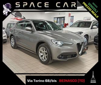 ALFA ROMEO Stelvio Stelvio 2.2 Turbodiesel 190 ...