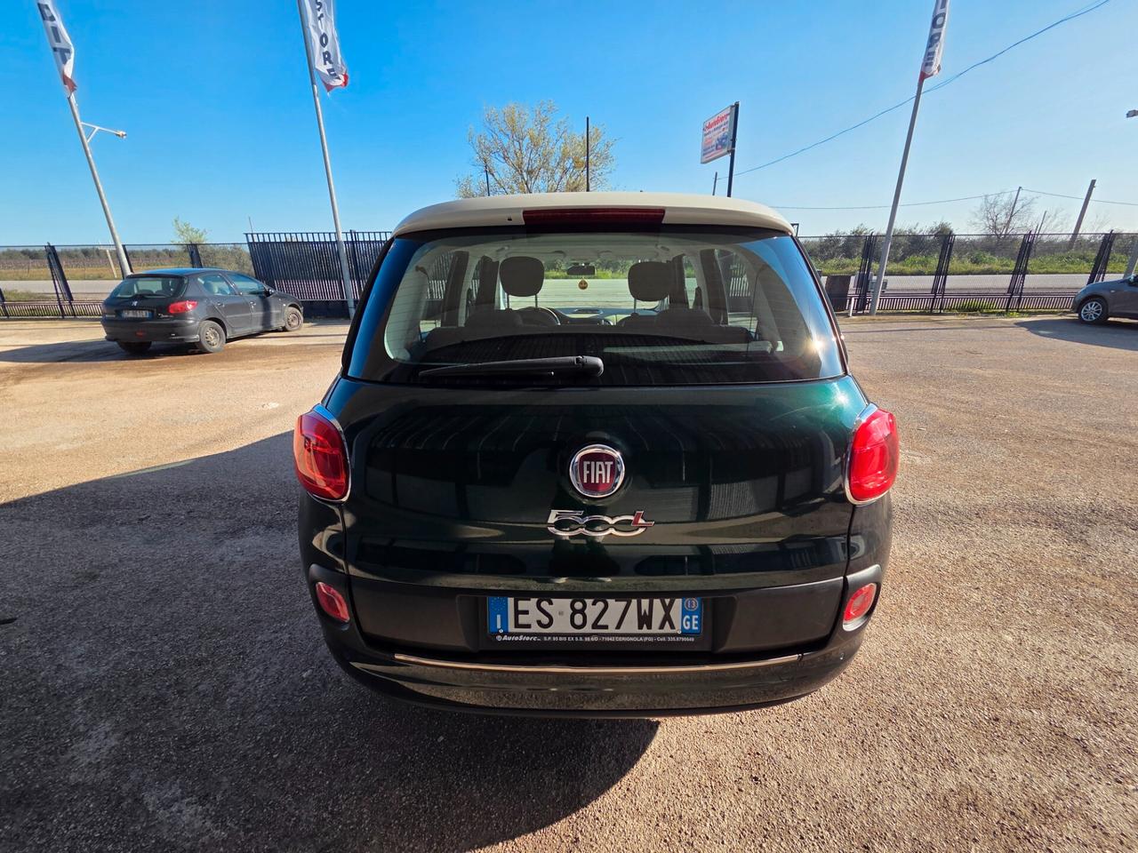 Fiat 500L 1.3 Multijet 85 CV Lounge