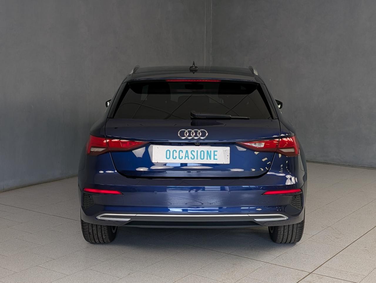 Audi a3 iv 30 TDI S-tronic Business Advanced