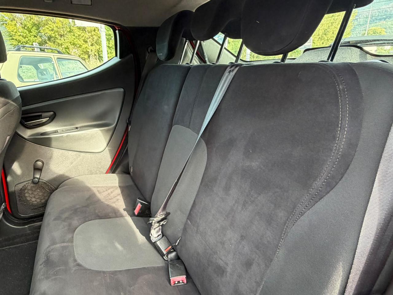 Lancia Ypsilon 1.2 69 CV 5 porte GPL Ecochic Gold