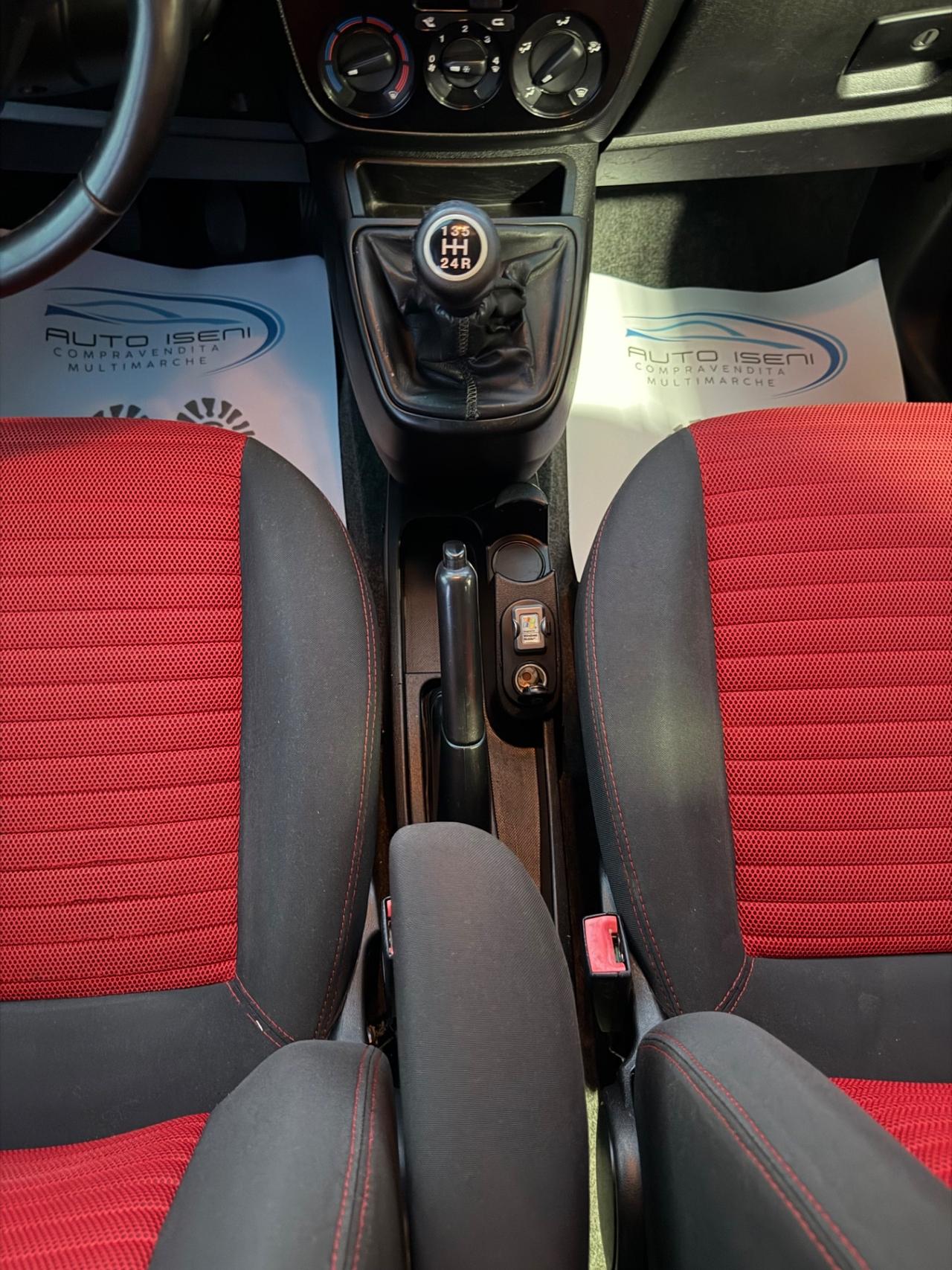 Fiat Qubo 1.3 MJT 95 CV Trekking