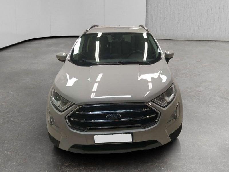 Ford EcoSport 1.5 ecoblue Titanium s&s 95cv my20.25