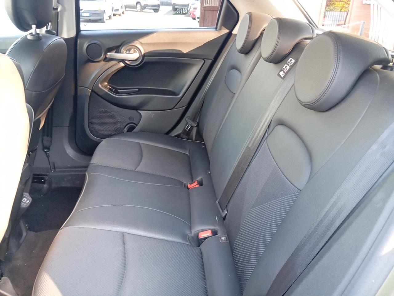 Fiat 500X 1.4 T-Jet CV GPL Cross