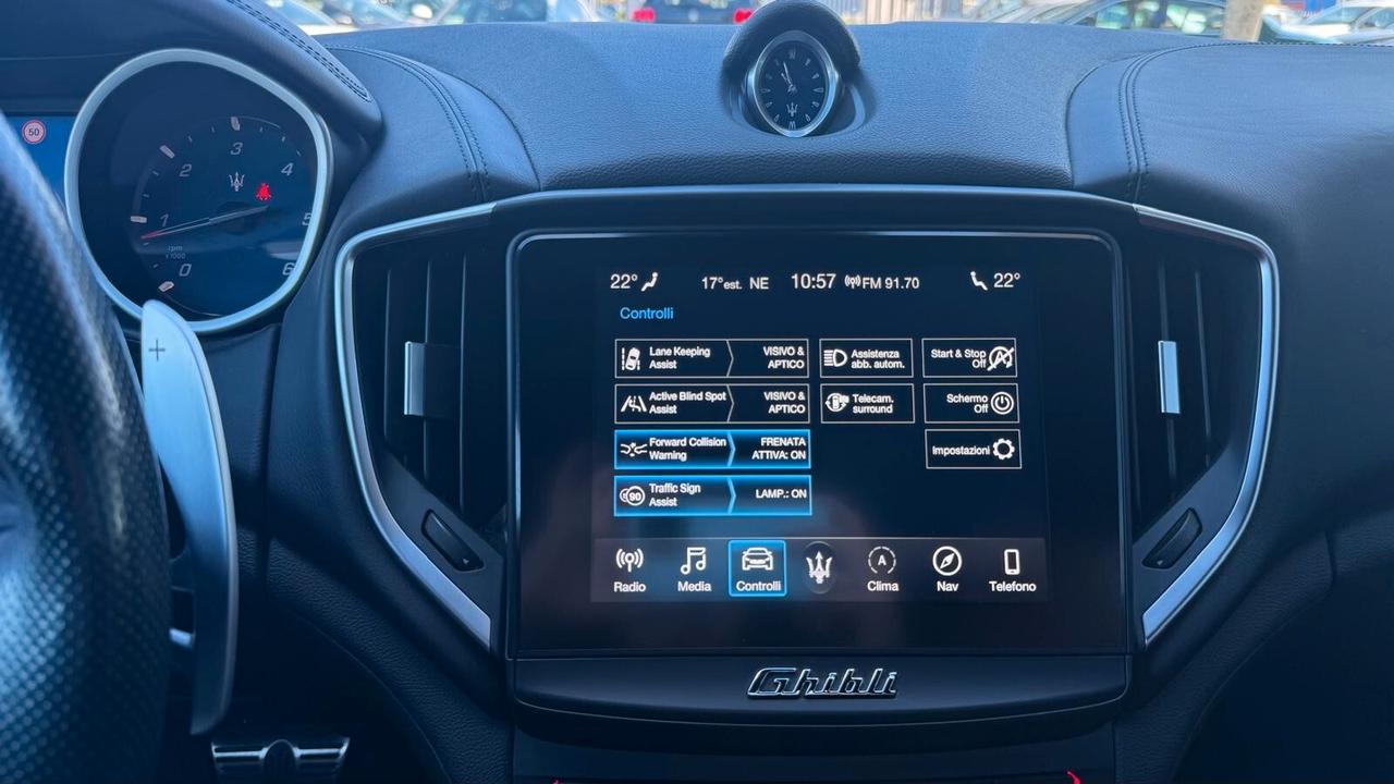 Maserati Ghibli V6 Diesel Gransport