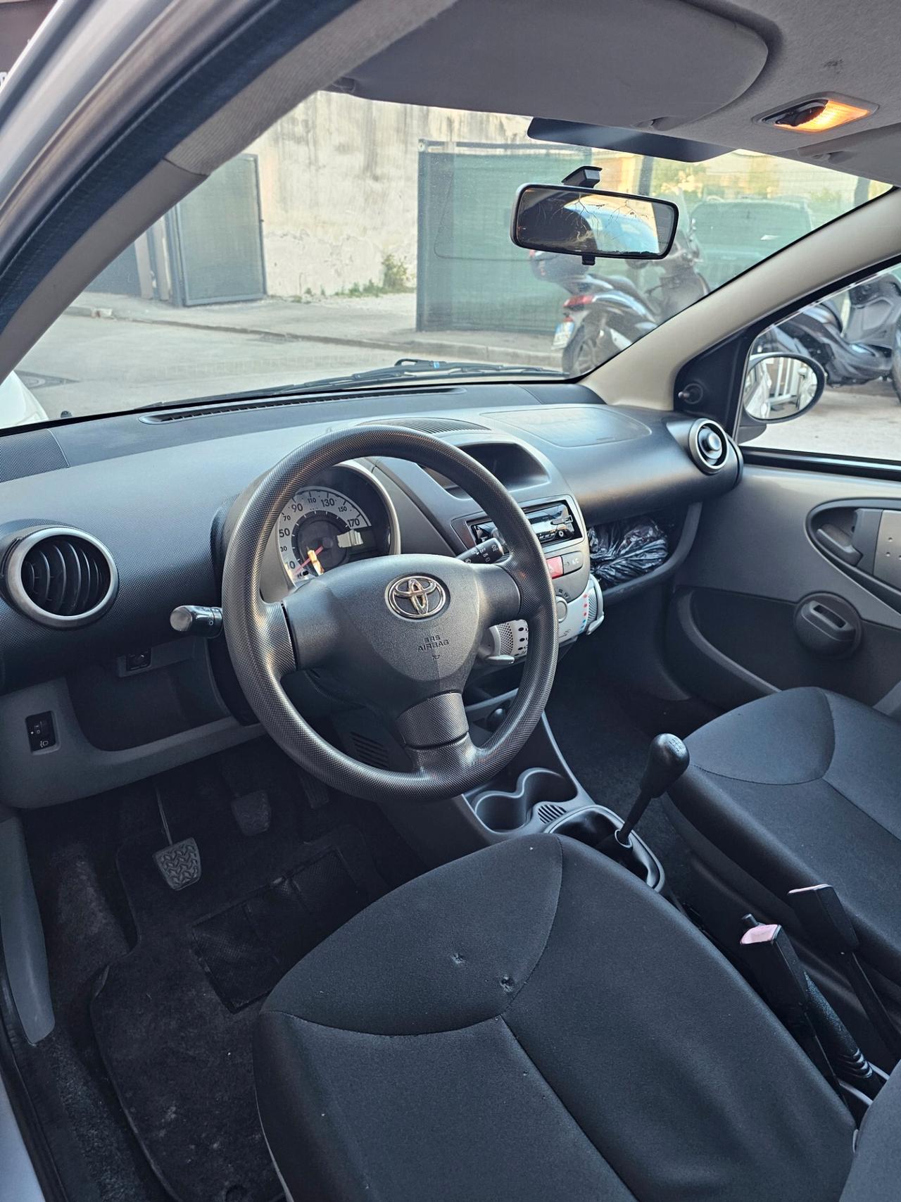 Toyota Aygo Now 1.0 5 porte