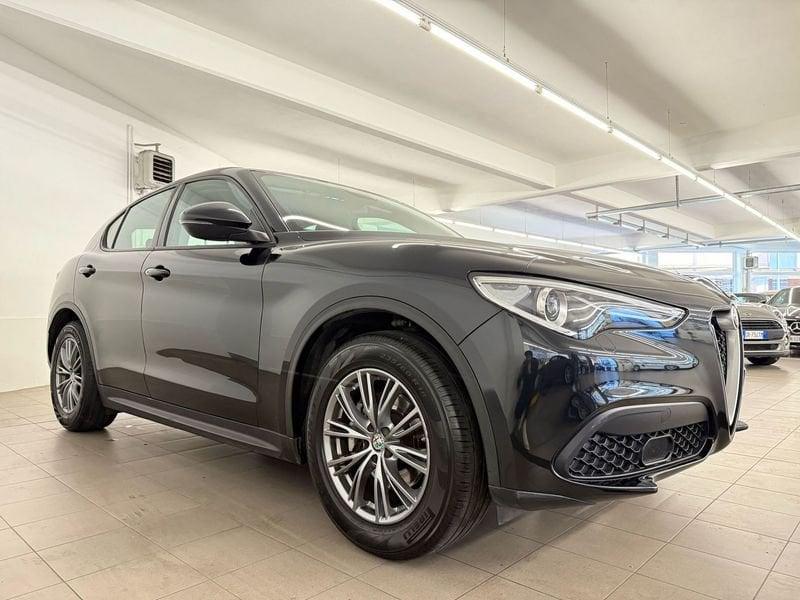 Alfa Romeo Stelvio 2.2 Turbodiesel 190 CV AT8 Q4 Super