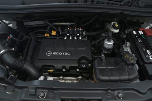 OPEL Mokka 1.4 Turbo GPL Tech 140CV 4x2 Cosmo b-Color