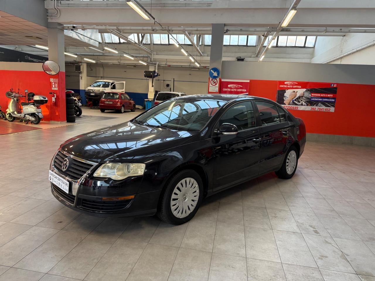 Volkswagen Passat 1.9 TDI/105CV Comfortline