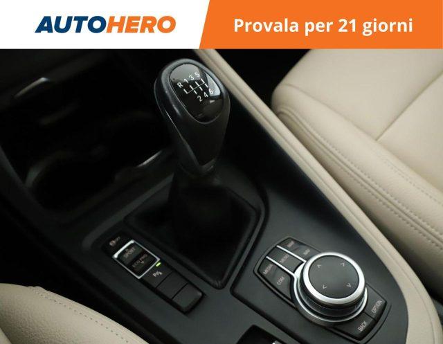 BMW X1 sDrive16d Business Advantage