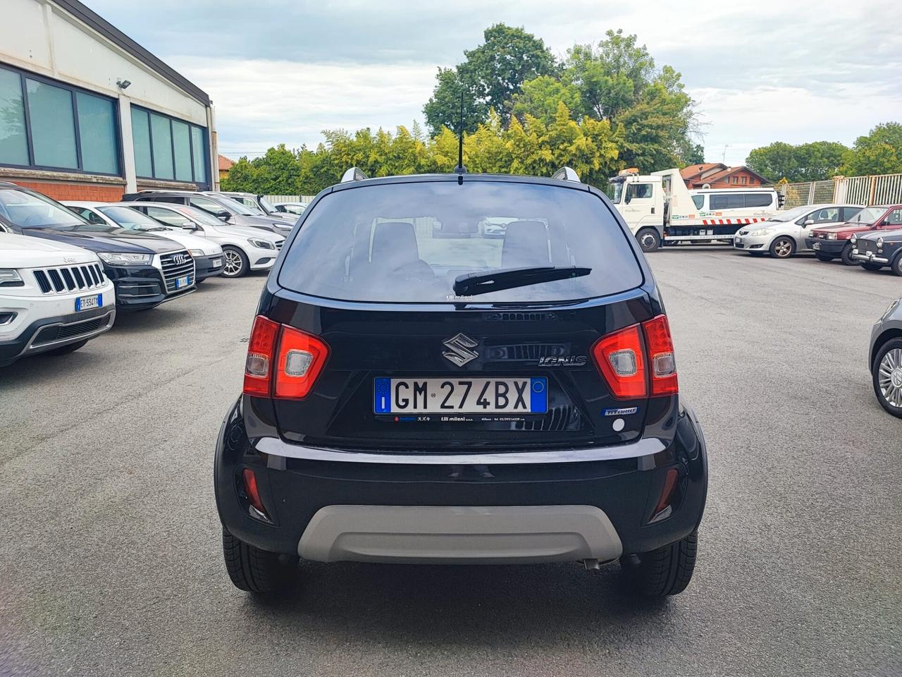 Suzuki Ignis 1.2 Hybrid Top