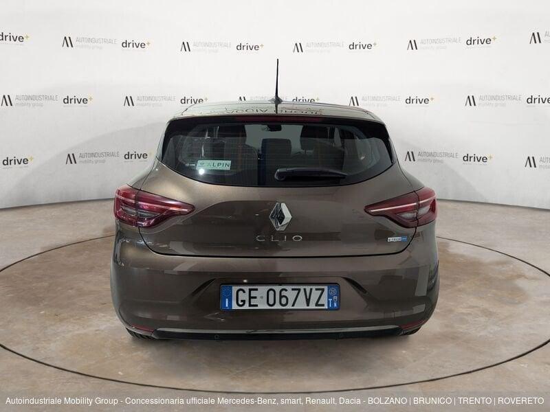 Renault Clio 1.6 HYBRID E-Tech 140CV 5 PORTE INTENS