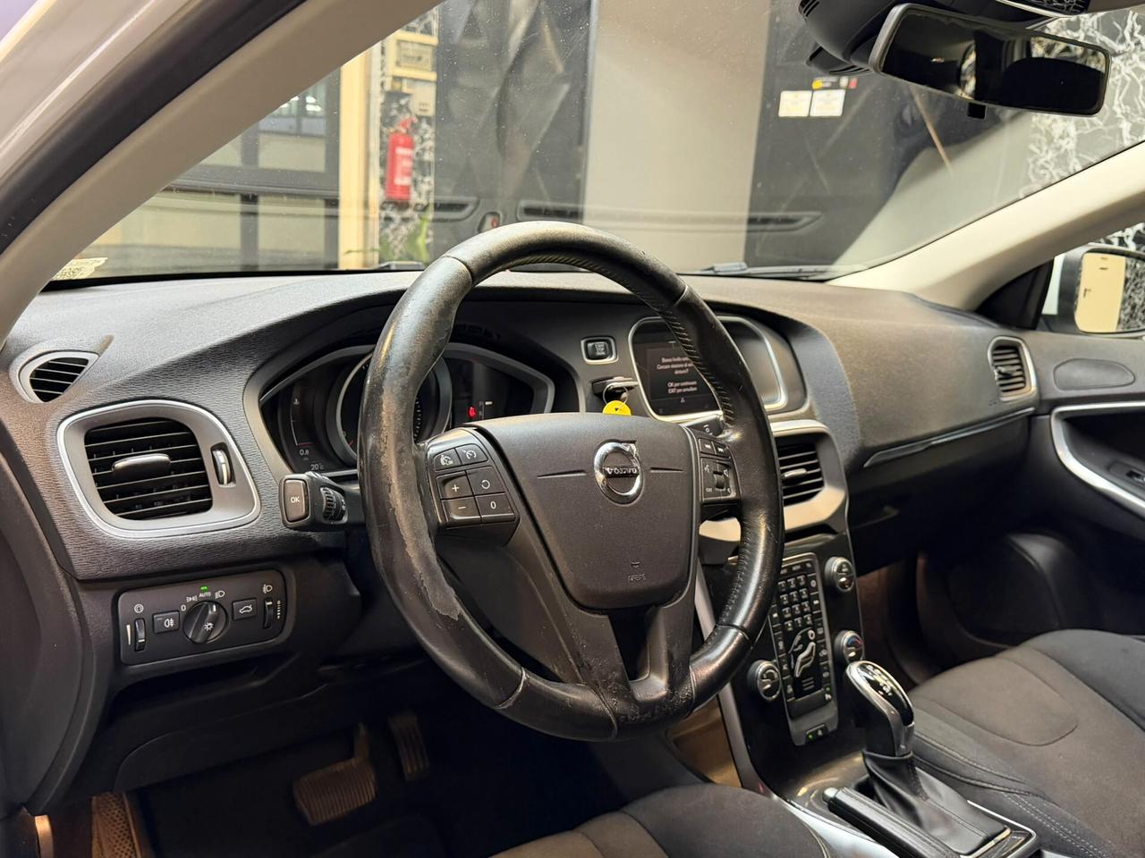 Volvo V40 D2 Geartronic Business