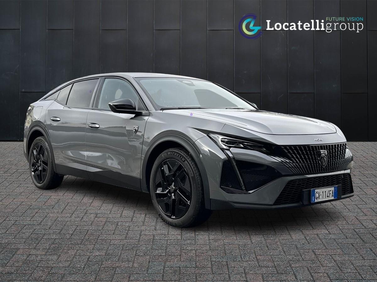 PEUGEOT 408 - 408 1.2 puretech GT s&s 130cv eat8