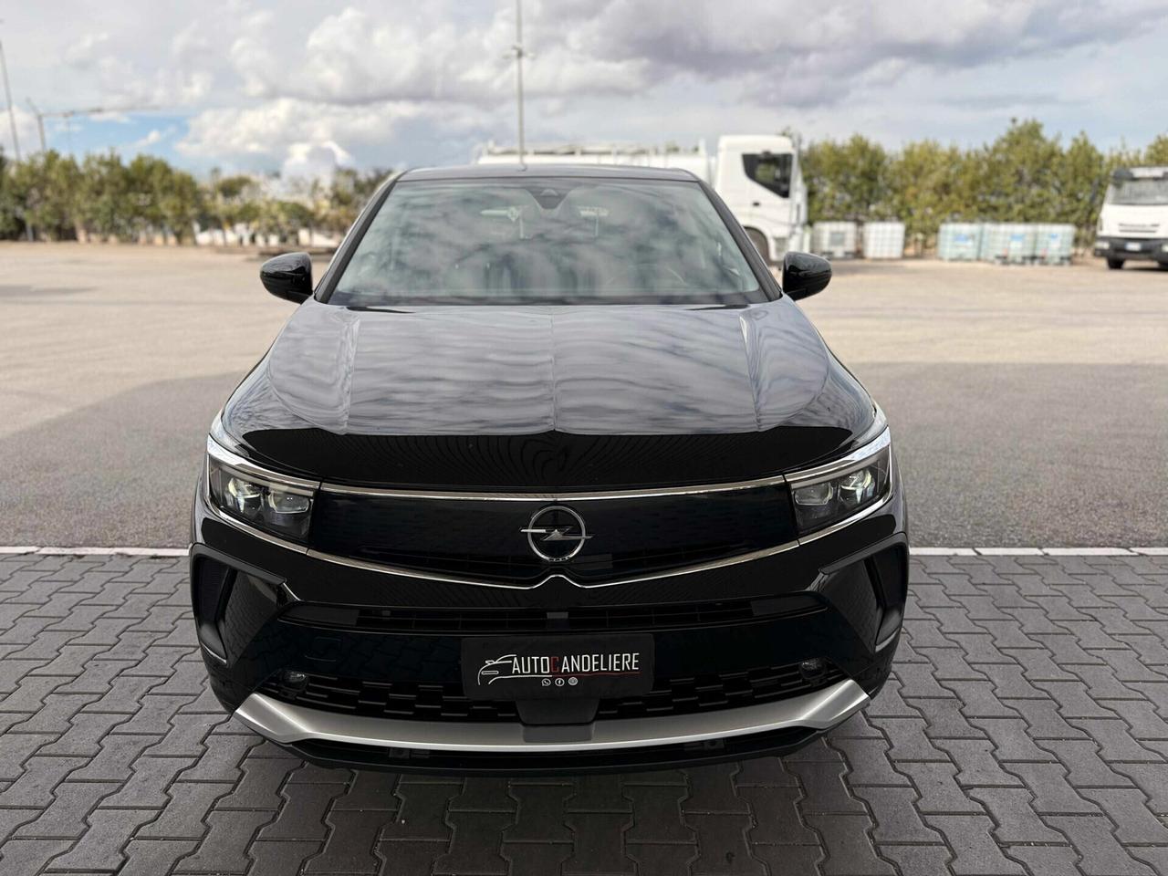 Opel Grandland 1.5 diesel Ecotec aut. GS Line BELLA!!!