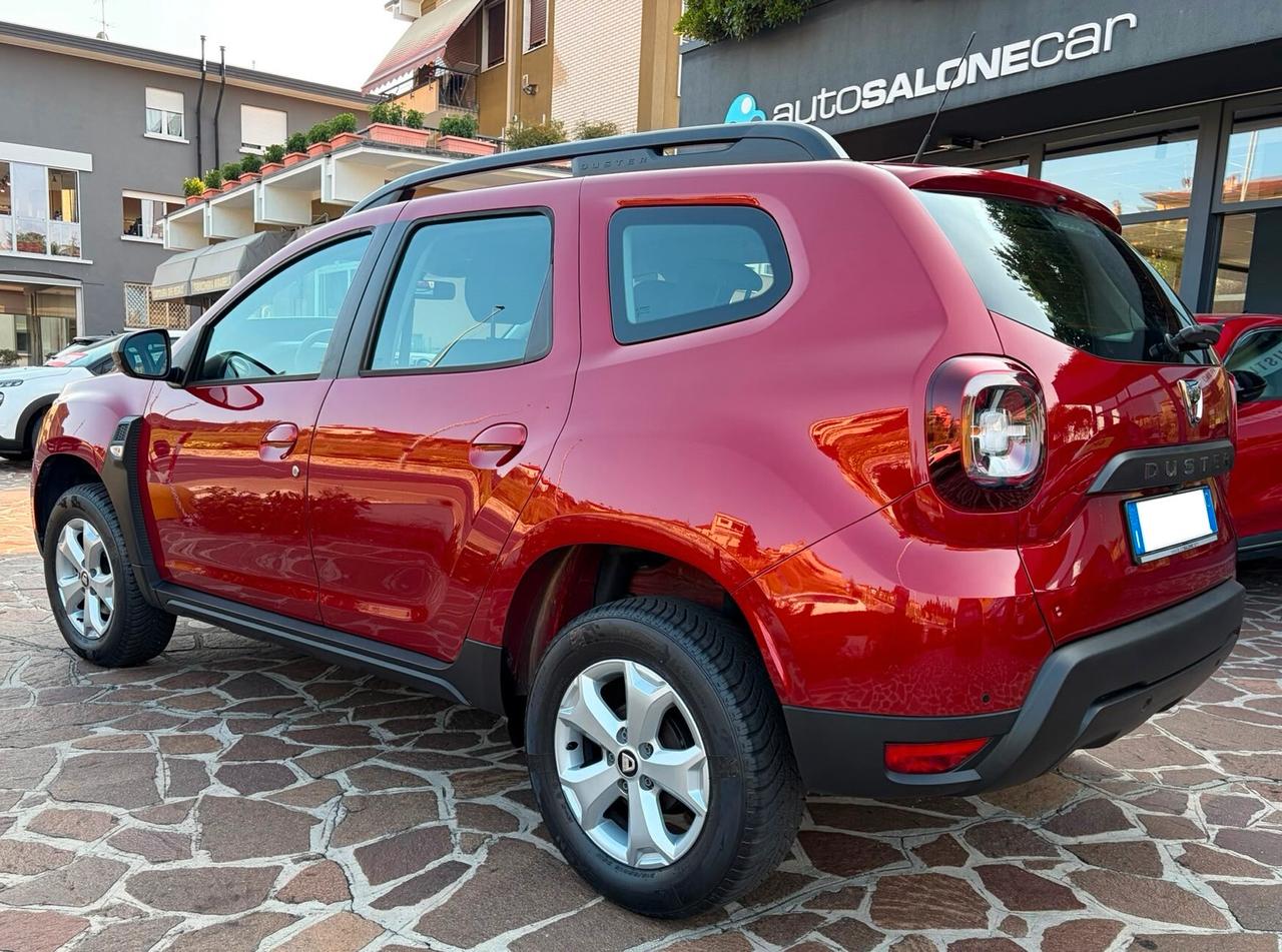 Dacia Duster 1.0 TCe 100 CV ECO-G 4x2 Comfort