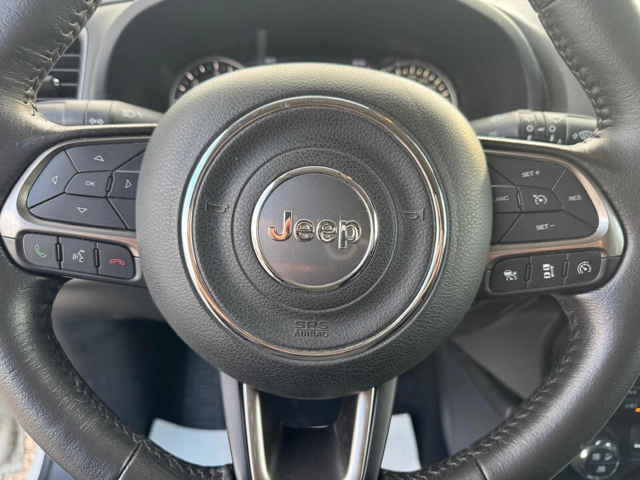 Jeep Renegade 2.0 Mjt 140CV 4WD Active Drive Low Limited