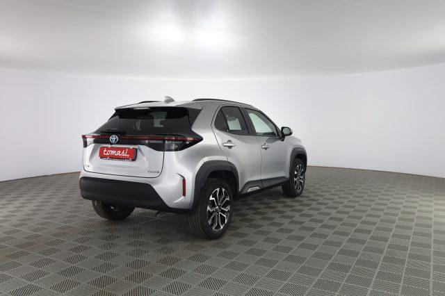 TOYOTA Yaris Cross Yaris Cross 1.5 Hybrid 5p. E-CVT Trend