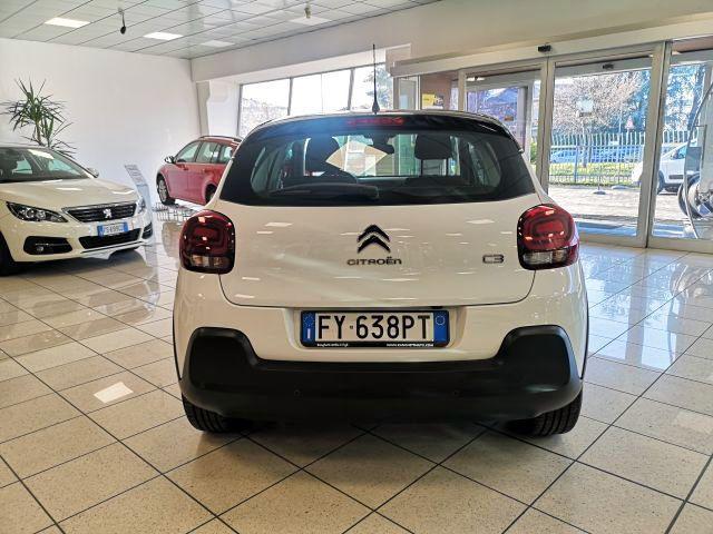 CITROEN C3 PureTech 82 S&S Shine