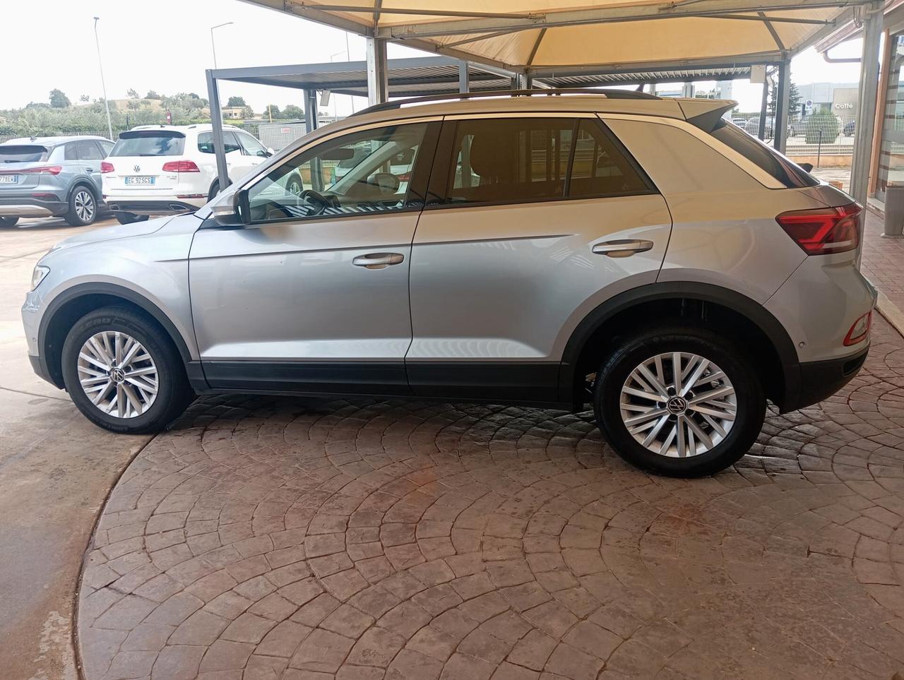 Volkswagen T-Roc 2.0 TDI SCR 150 CV DSG Life