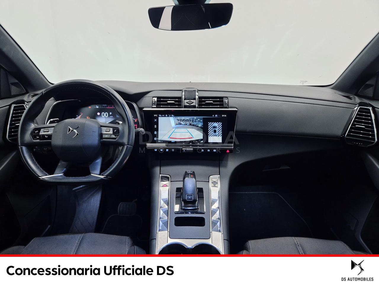 DS DS 7 1.5 bluehdi bastille business 130cv auto