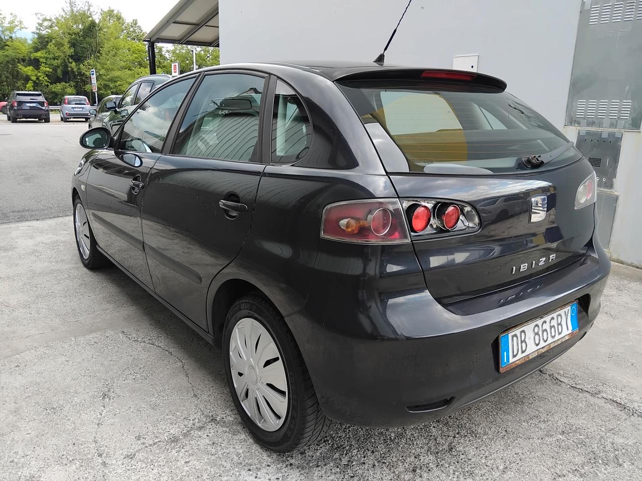 Seat Ibiza 1.4 diesel