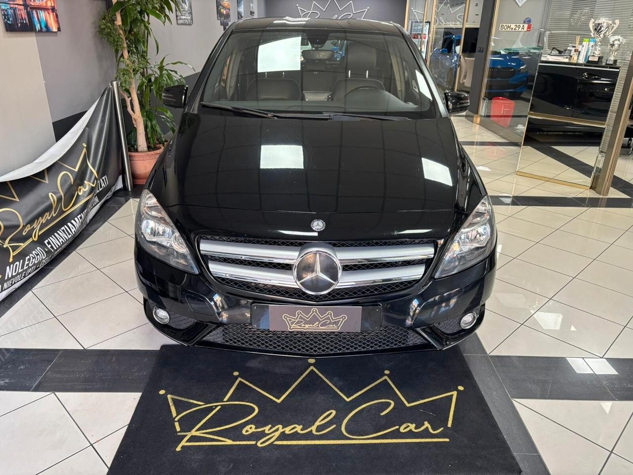 Mercedes-benz B 180 CDI BlueEFFICIENCY Executive