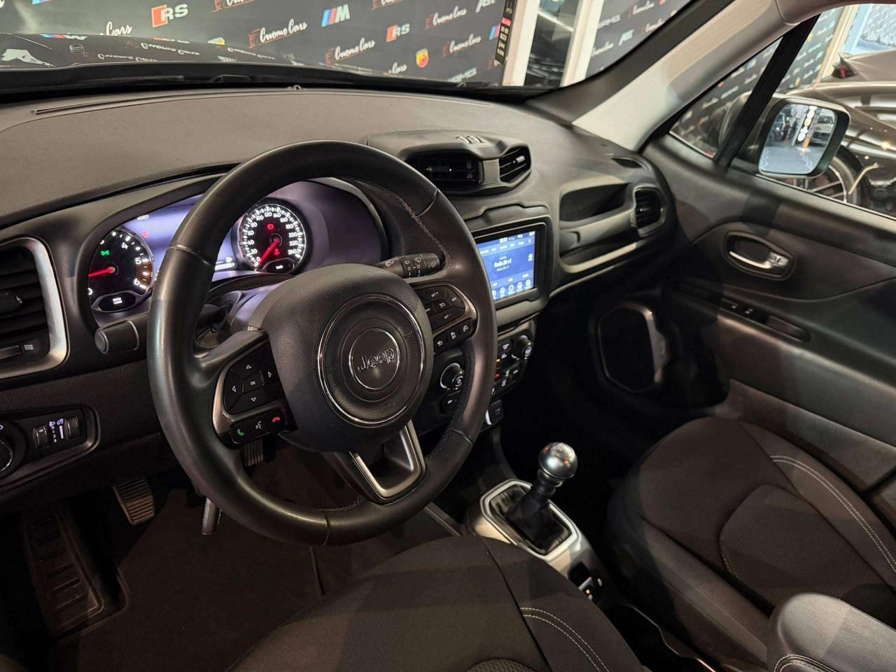 Jeep Renegade 1.6 mjt Limited 2wd 130cv