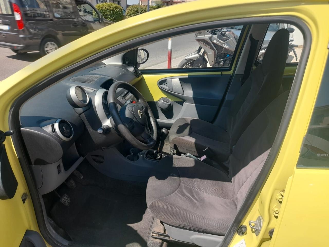 Citroen C1 1.0cc benzina 12 mesi garanzia-2007