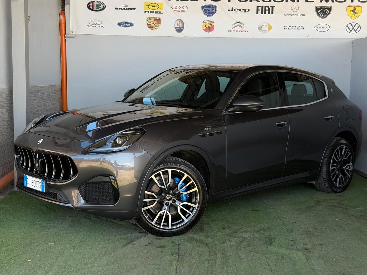 Maserati Grecale MHEV 300 CV AWD GT PrimaSerie